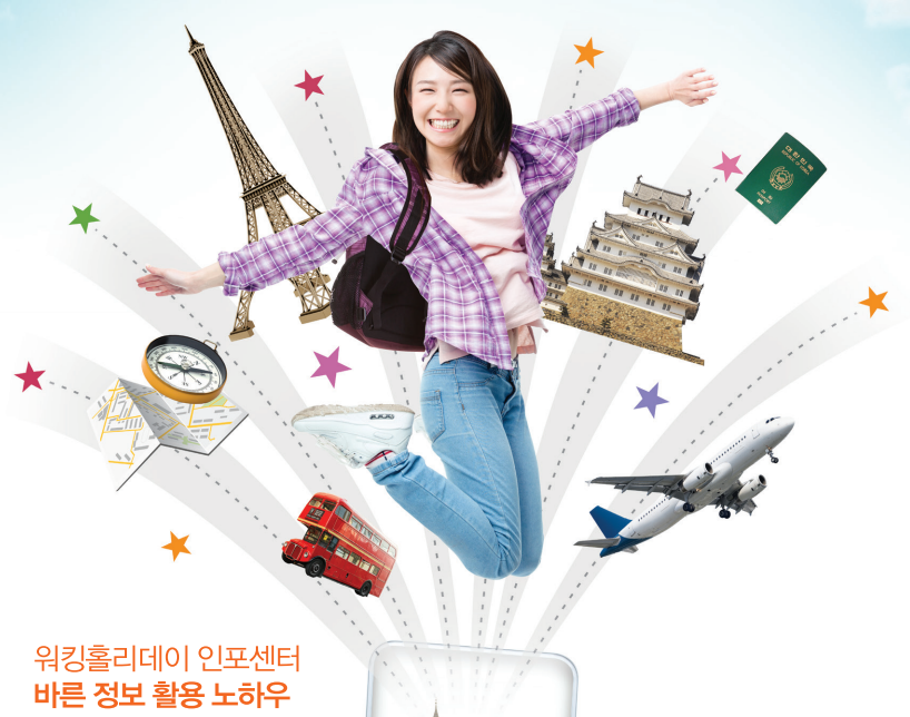 워킹홀리데이 준비 정보