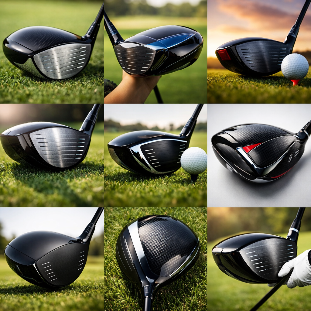 골프 클럽 관련 자료