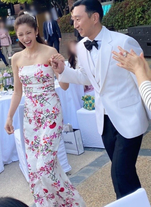 손담비 이규혁 결혼