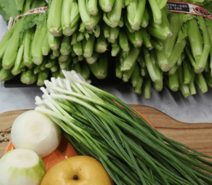 갓김치 맛있게 만드는 방법