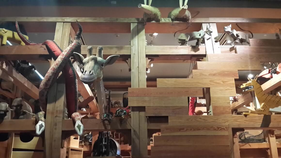 노아의 방주는 이야기로써 시련-극복-공동선에 이르는 과정을 온몸으로 익히게 한다.