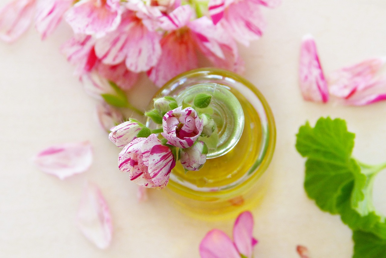 Geranium Essential Oil