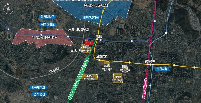 주안 어반플러스 아파트 & 오피스텔 분양