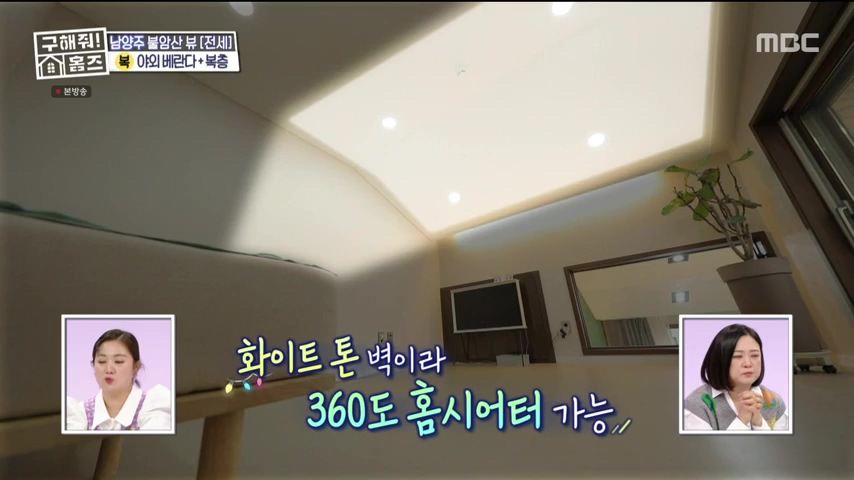 구해줘홈즈 불암산 더 뷰이즈 동물병원 인접 남양주 별내 전세 매매 매물 가격 및 구조 인테리어 리모델링 최종선택 더보이즈 영훈 현재 소개
