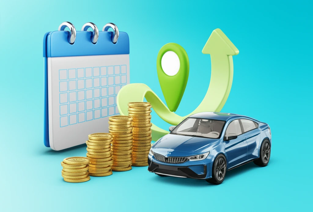 자동차세 10퍼센트 세액 공제 받는 ..