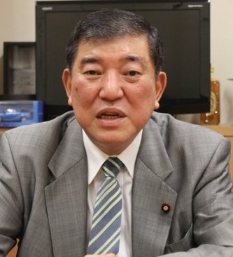 이시바 시게루 나이 고향 학력 경력 프로필