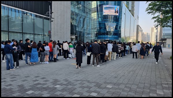 코미디빅리그-2차입장-100번단위-줄