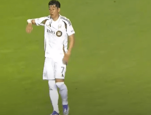 손흥민mls 데뷔전 하이라이트