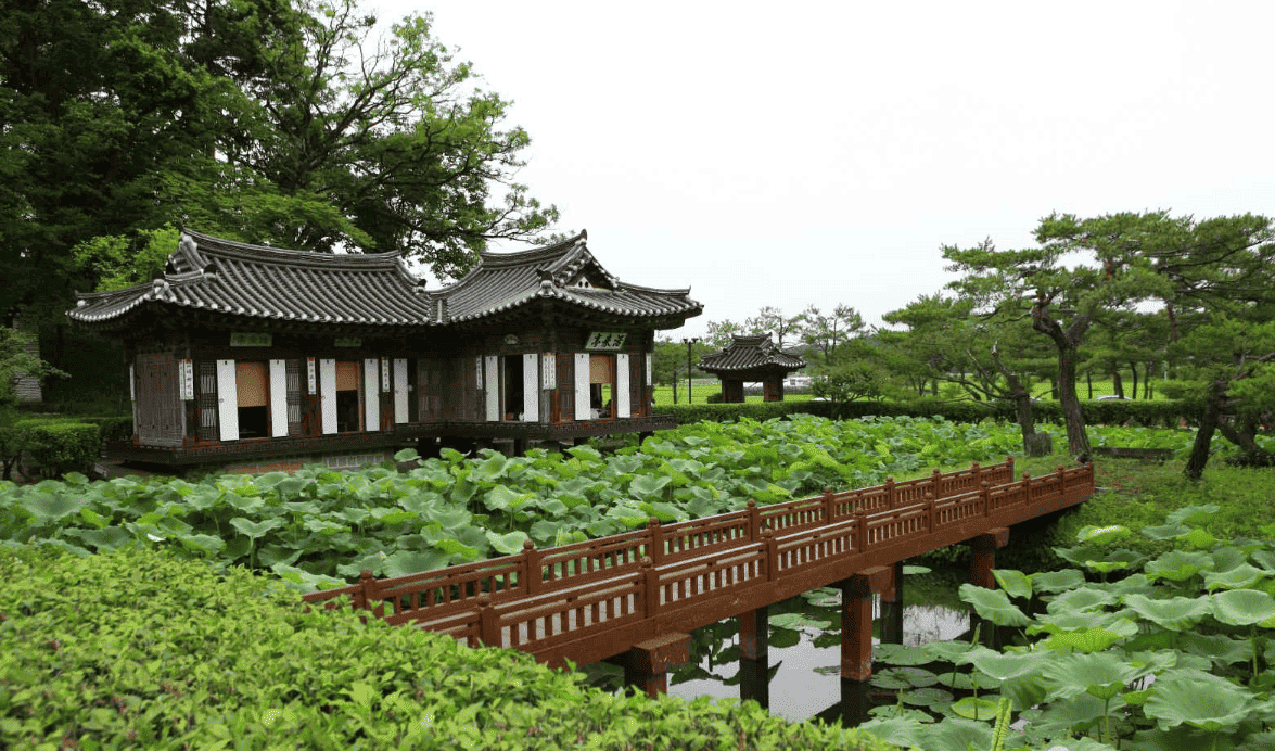 강릉선교장