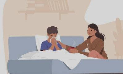 독감 증상 격리기간 알아보기