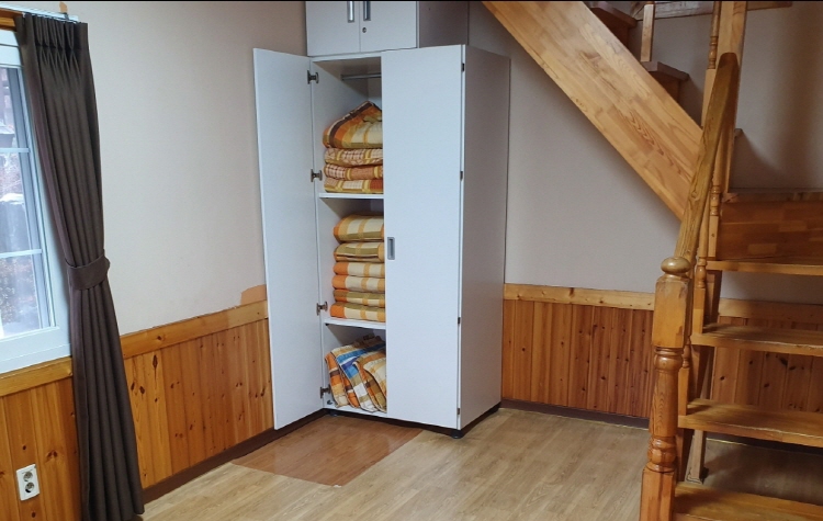 칼봉산 자연휴양림