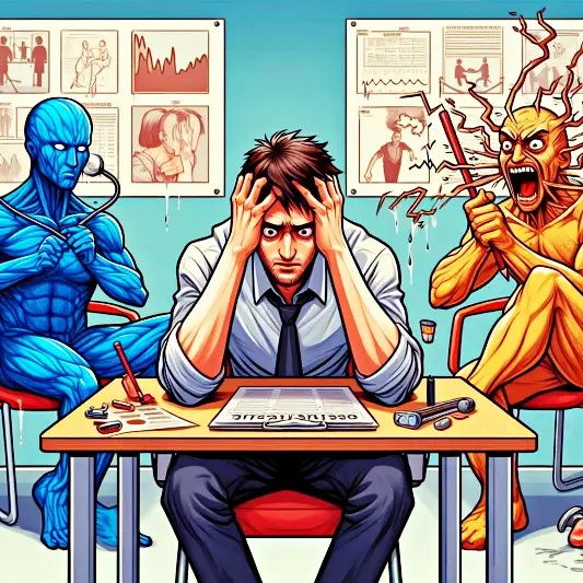 스트레스 테스트