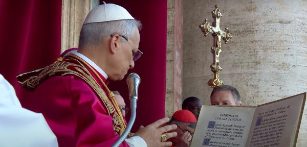 새교황 레오14세