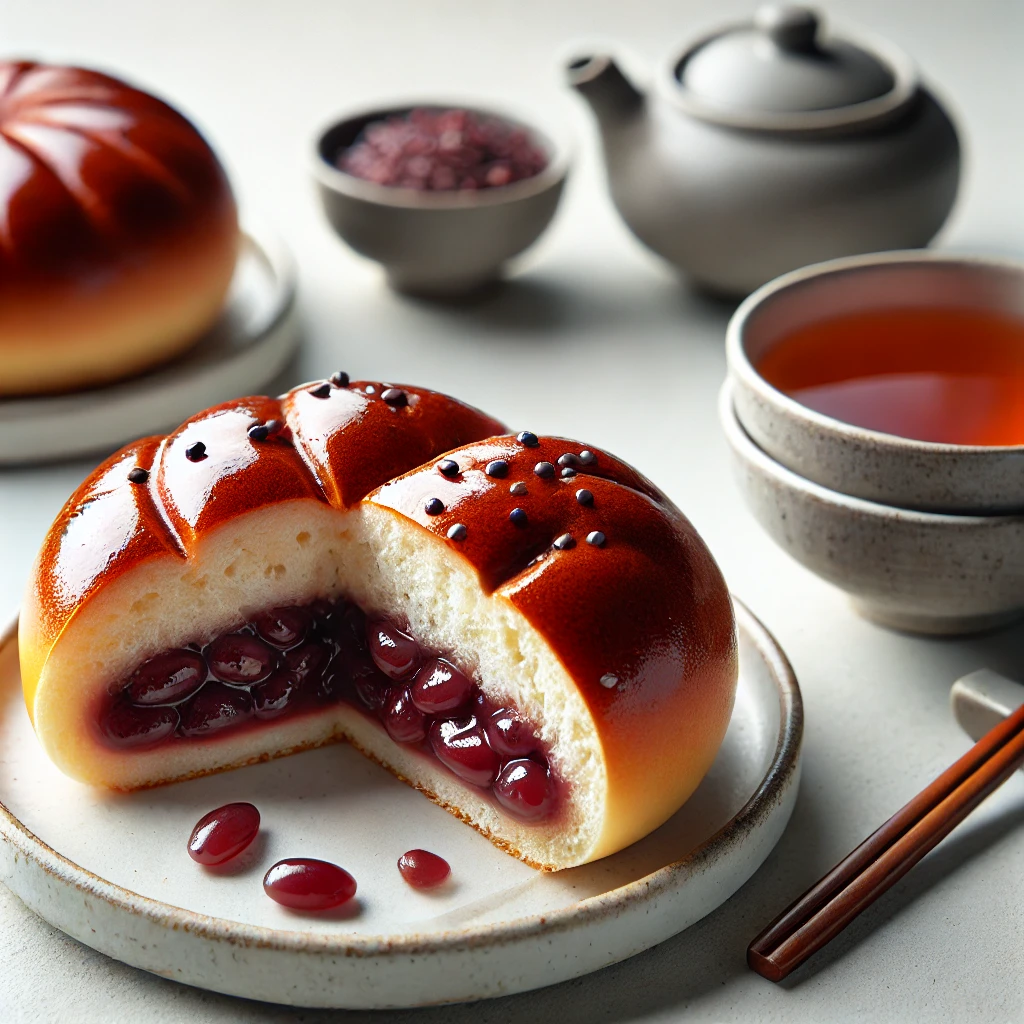 단팥빵 관련 사진