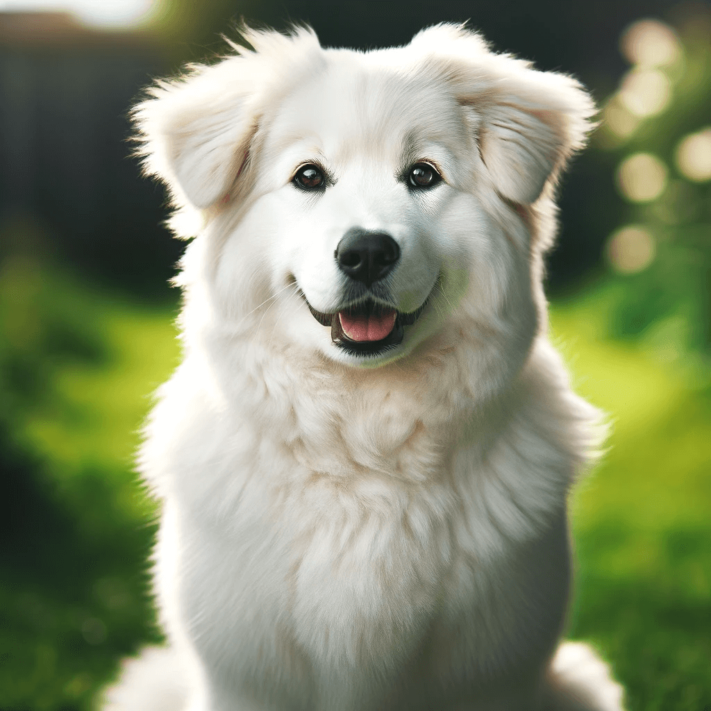 흰 개 꿈 해몽 해석