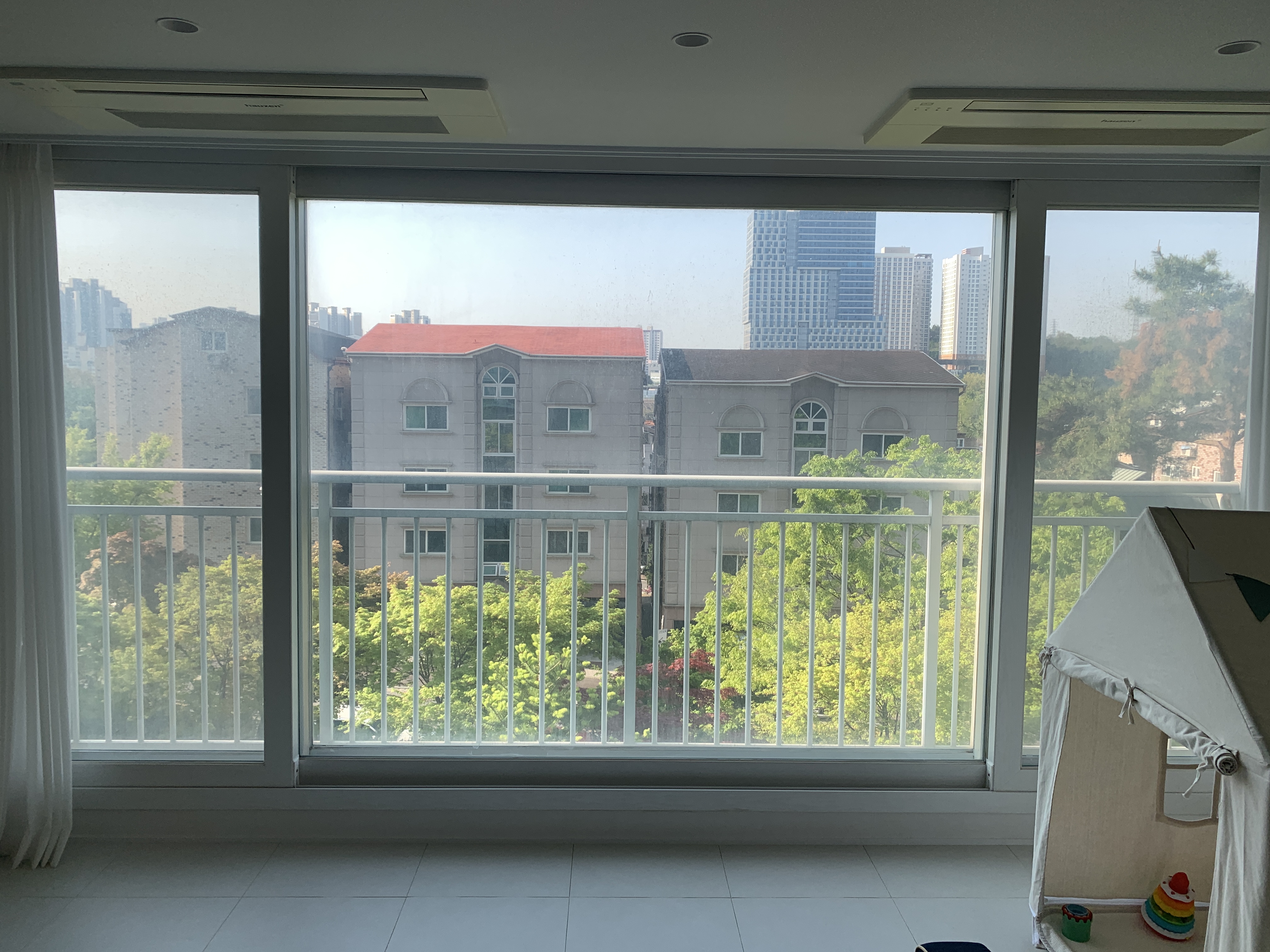 아파트 창문청소 업체 추천 클린인더뷰