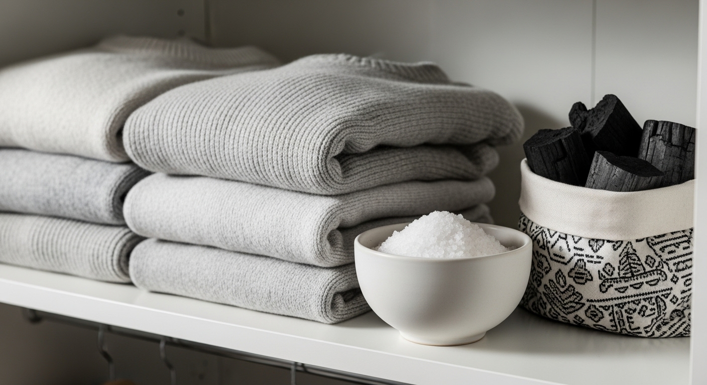 옷장쾌쾌한냄새제거