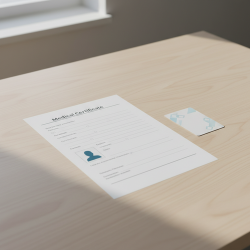 의사진단서 발급&amp;#44; 어떤 서류가 필요할까요?