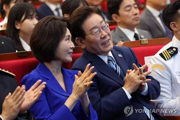 이재명 바다의 날 부산 기념사, 해운 항만 국가전략산업 육성과 남부 해양수도권 로드맵 총정리