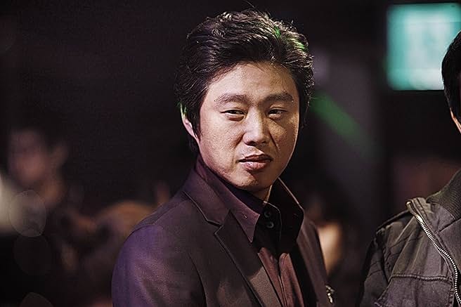 아저씨 영화 리뷰