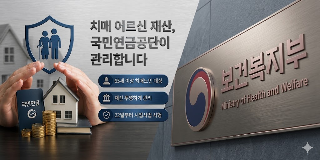 치매안심재산관리서비스