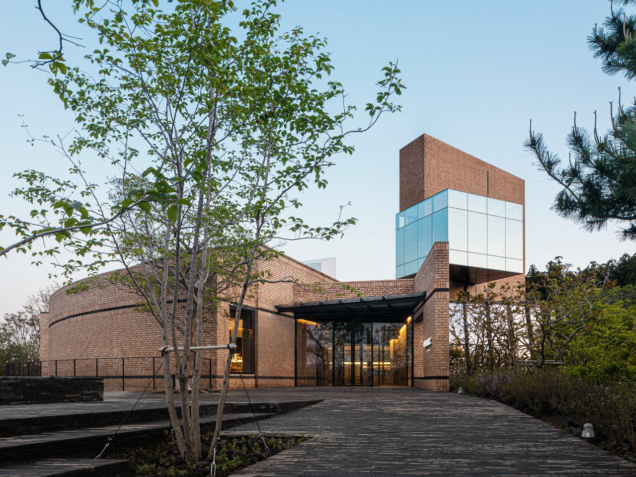 오설록 티뮤지엄