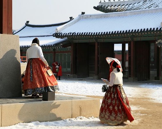 경복궁 교태전 예약