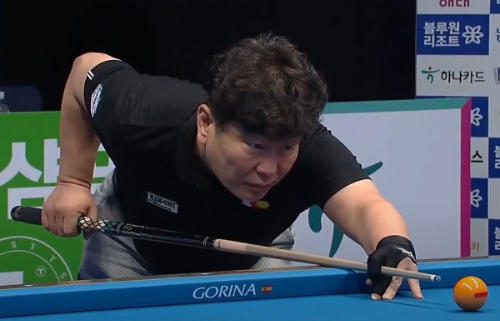 PBA 프로당구 박명규 당구 선수