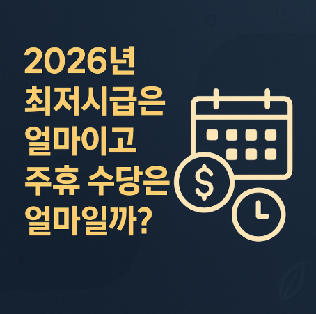 2026년-최저시급