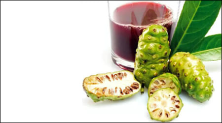 노니와 노니 원액