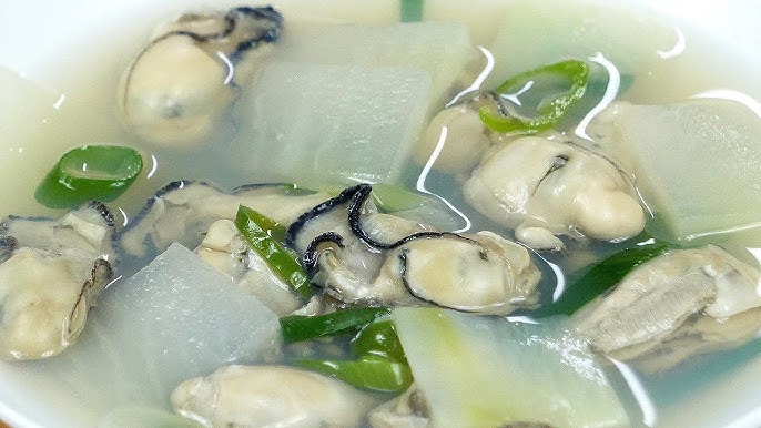 굴을 안전하게 먹는 방법