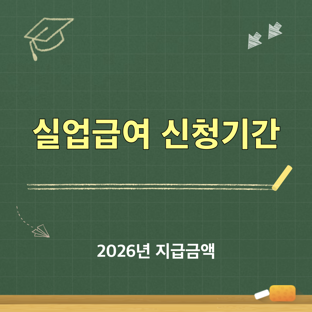 실업급여_지급금액