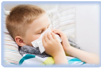 어린이들의 성장&#44; 학습을 방해하는 소아 비염 알아보기