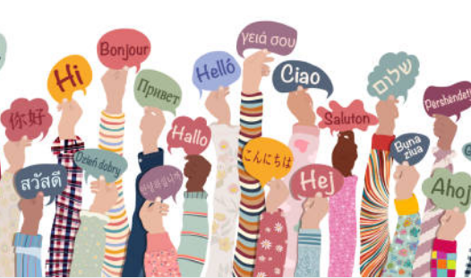 kindergarten child public speaking