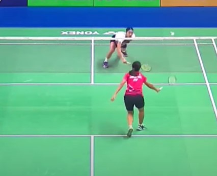 badminton