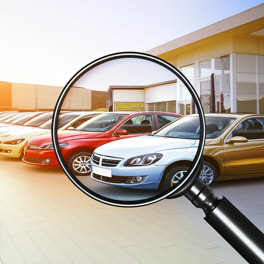 중고차 시세, 이것 모르면 손해! 완..