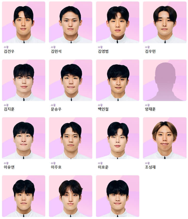 아시안게임 황선우 수영경기일정 실시간보기