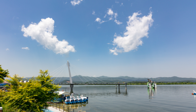 소양강 스카이워크
