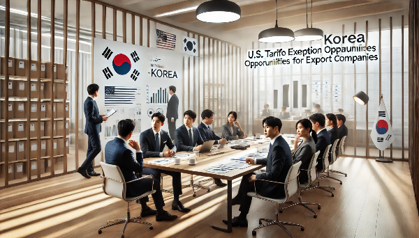 미국 관세 유혜, 90일의 기회…한국 수출기업이 주목해야 할 이유는?