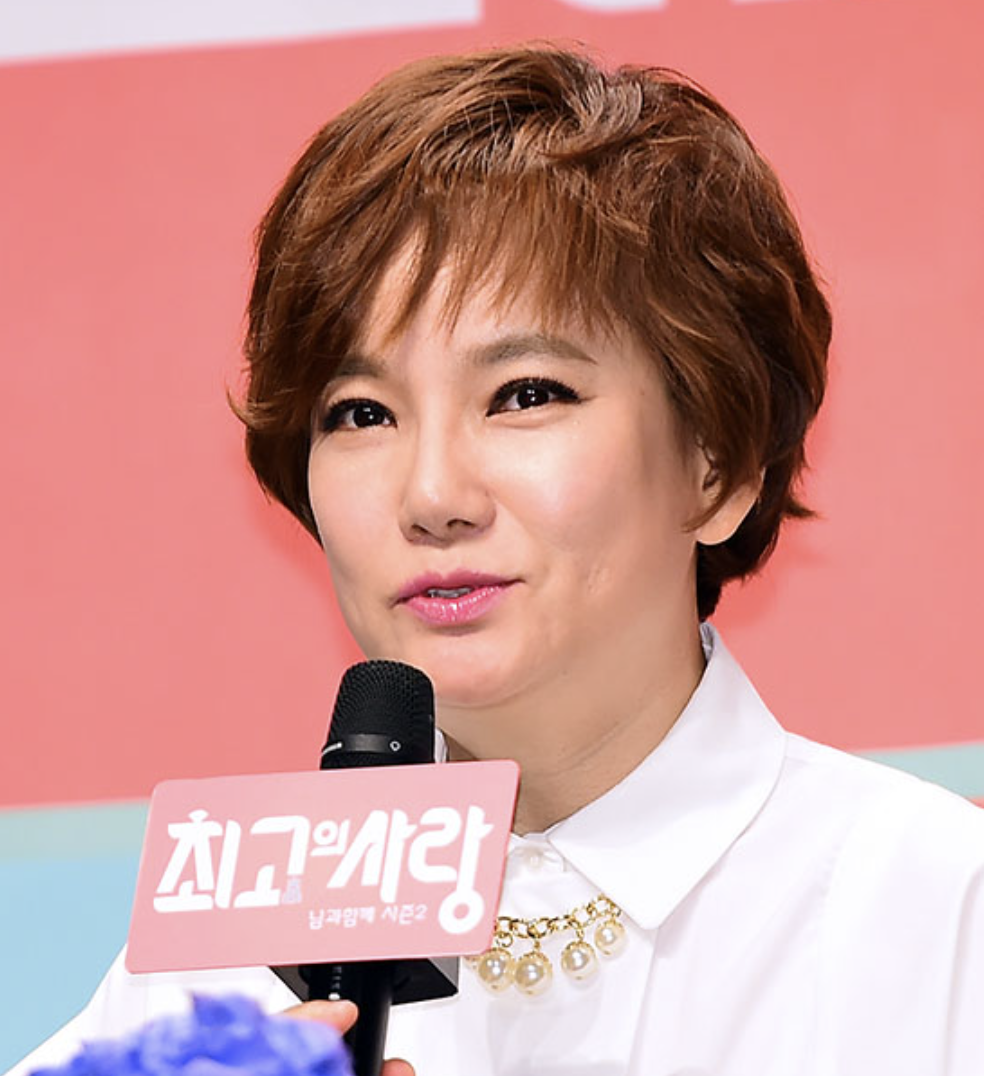 안문숙 제작발표회