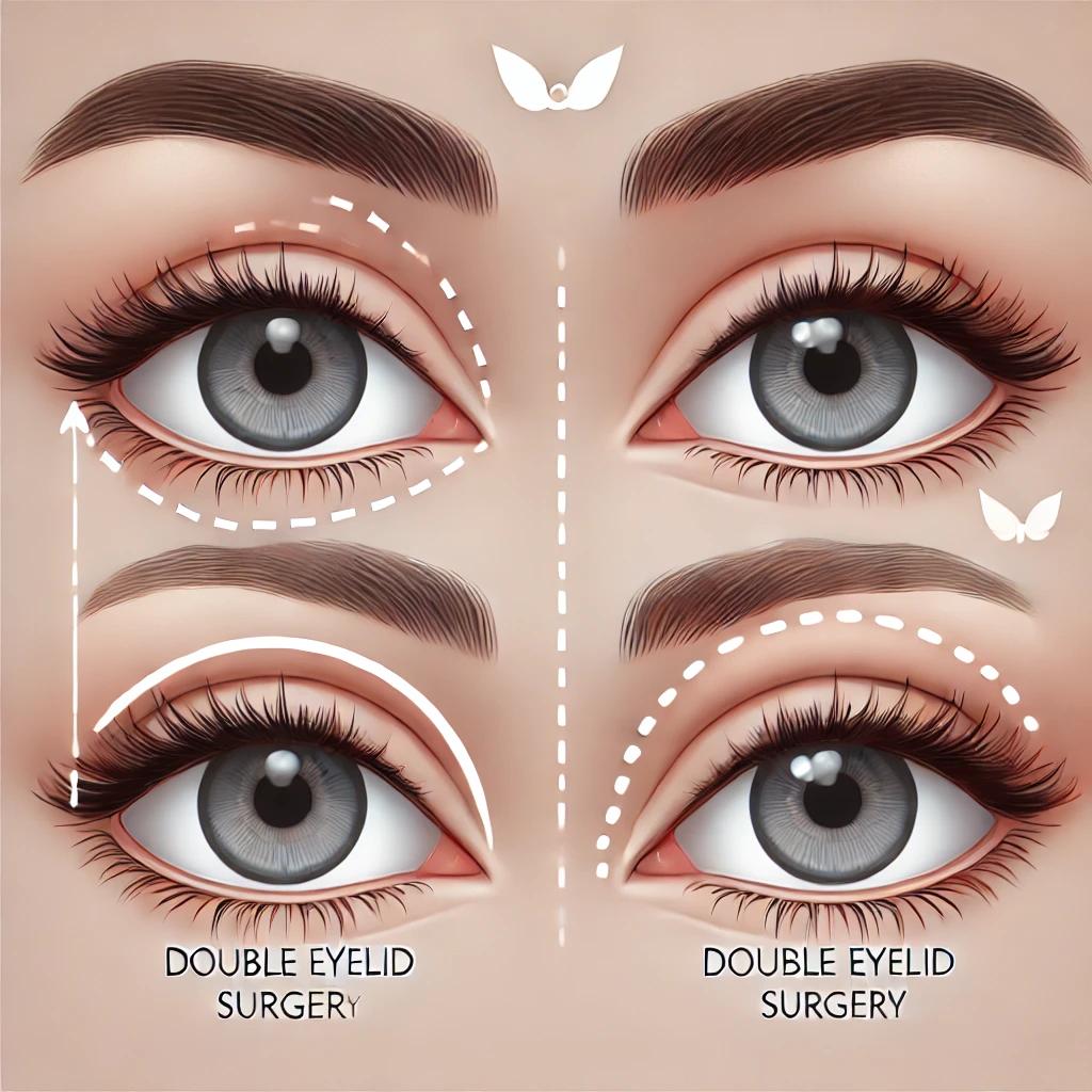 쌍꺼플 수술비용