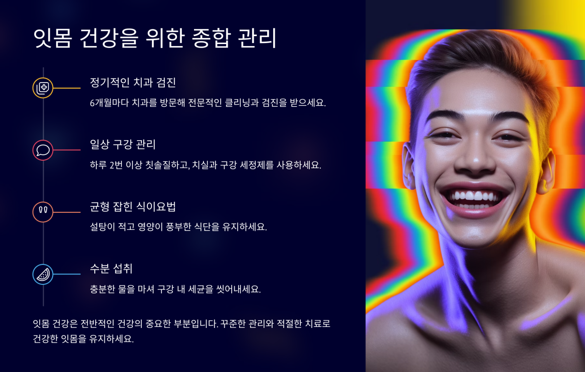 잇몸 부엇을때 먹는약 8