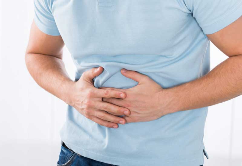 쏘팔메토 부작용 위장 장애