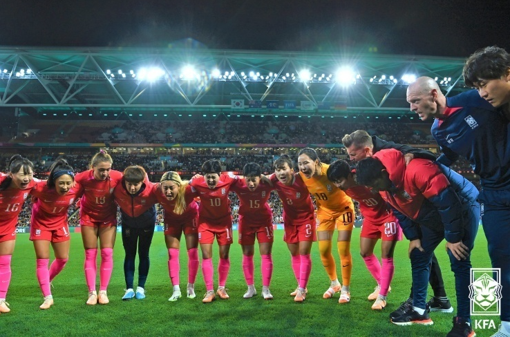 여자_축구_대표팀