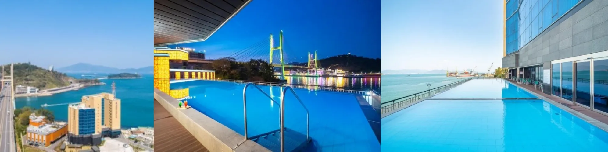 헤이븐 호텔 수영장 사진