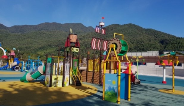 가야산 오토캠핑장