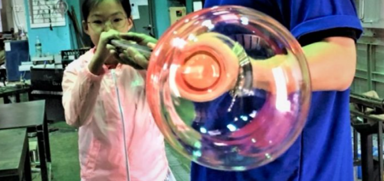 대부도 유리섬박물관