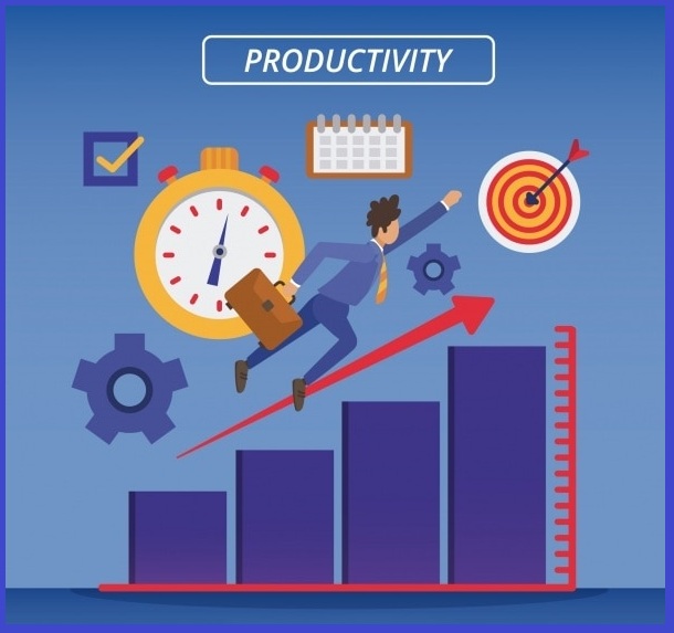 생산성 높이는 방법