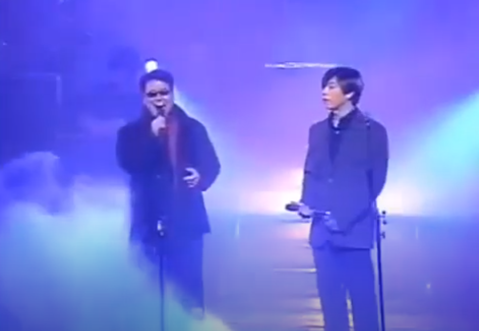 권인하와-박효신-듀엣-그것만이내세상