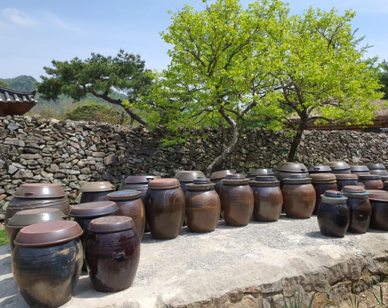 남겨서뭐하게 아산 밥 주는 민박집 시골밥상